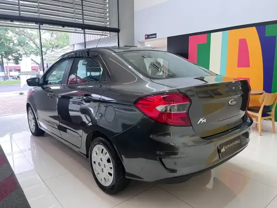 FORD-KA-1.0 TI-VCT FLEX SE SEDAN MANUAL FORD-KA-2020