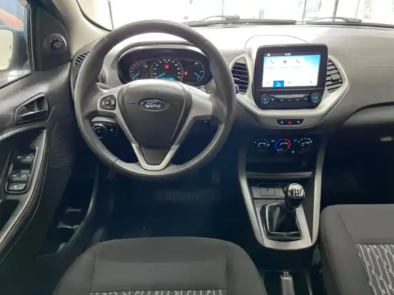 FORD-KA-1.0 TI-VCT FLEX SE SEDAN MANUAL FORD-KA-2020