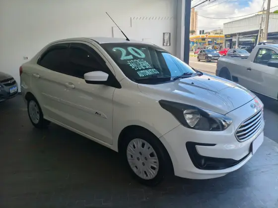 FORD KA 1.5 TI-VCT FLEX SE SEDAN AUTOMÁTICO