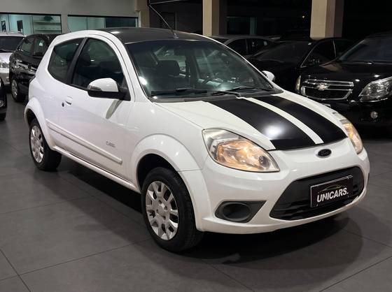 FORD KA 1.0 MPI 8V FLEX 2P MANUAL