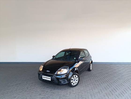 FORD KA 1.0 MPI 8V FLEX 2P MANUAL