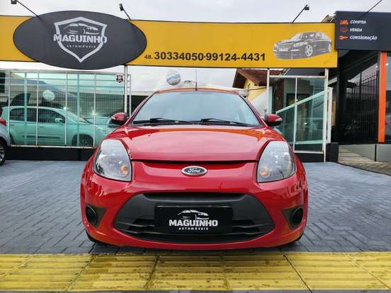 FORD-KA-2012