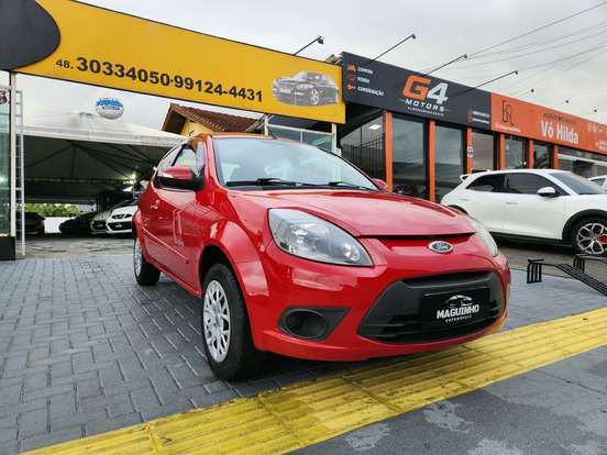 FORD-KA-2012