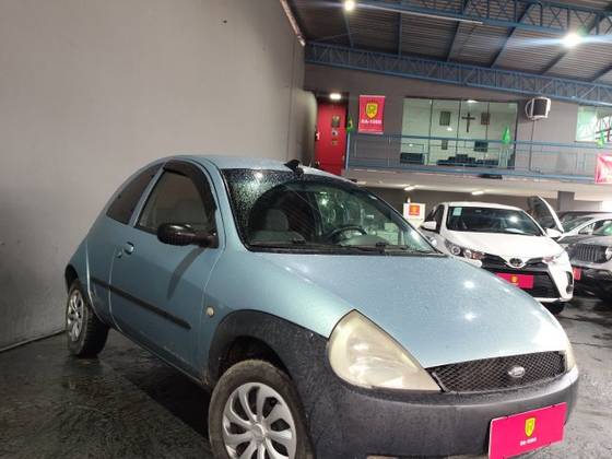 FORD KA 1.0 MPI GL 8V GASOLINA 2P MANUAL