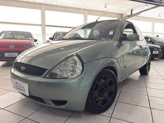 FORD KA 1.0 MPI GL 8V GASOLINA 2P MANUAL