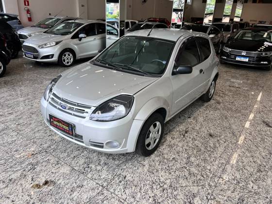 FORD KA 1.0 MPI TECNO 8V FLEX 2P MANUAL
