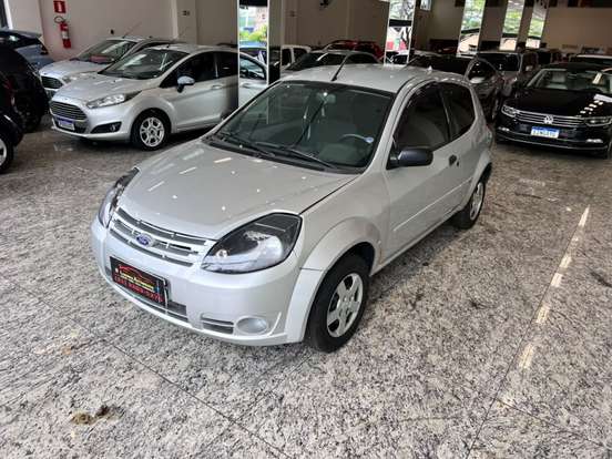 FORD-KA-1.0 MPI TECNO 8V FLEX 2P MANUAL FORD-KA-2008