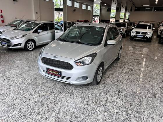 FORD KA 1.0 TI-VCT FLEX SE MANUAL