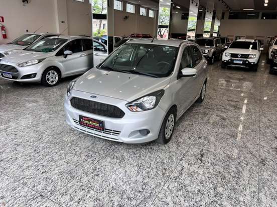 FORD-KA-1.0 TI-VCT FLEX SE MANUAL FORD-KA-2015