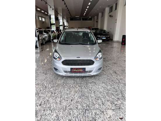 FORD-KA-1.0 TI-VCT FLEX SE MANUAL FORD-KA-2015