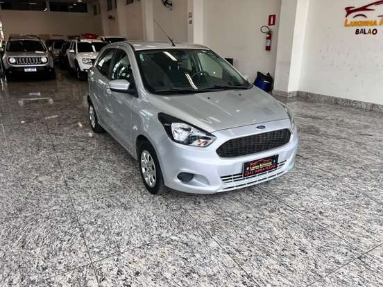 FORD-KA-1.0 TI-VCT FLEX SE MANUAL FORD-KA-2015