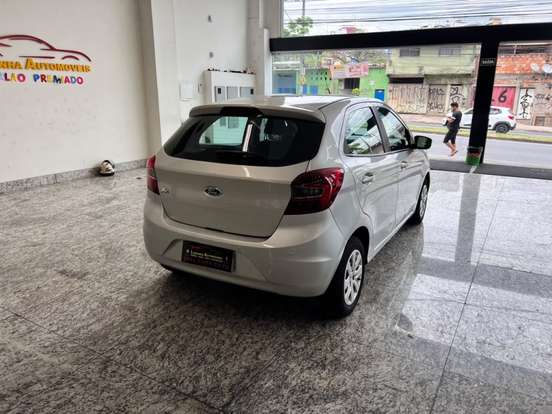 FORD-KA-1.0 TI-VCT FLEX SE MANUAL FORD-KA-2015
