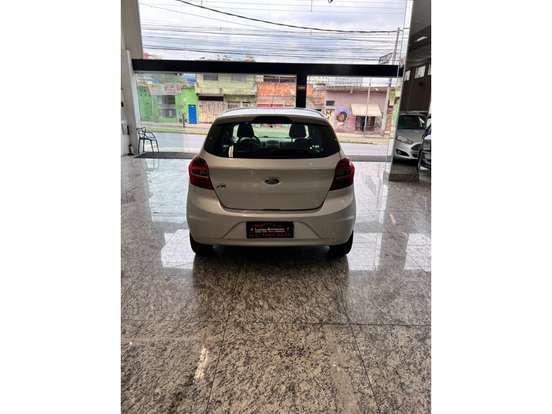 FORD-KA-1.0 TI-VCT FLEX SE MANUAL FORD-KA-2015