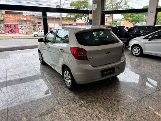 FORD-KA-1.0 TI-VCT FLEX SE MANUAL FORD-KA-2015