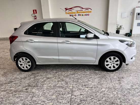 FORD-KA-1.0 TI-VCT FLEX SE MANUAL FORD-KA-2015