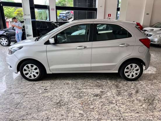 FORD-KA-1.0 TI-VCT FLEX SE MANUAL FORD-KA-2015