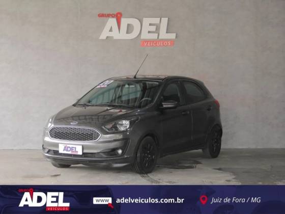 FORD KA 1.0 TI-VCT FLEX SE MANUAL