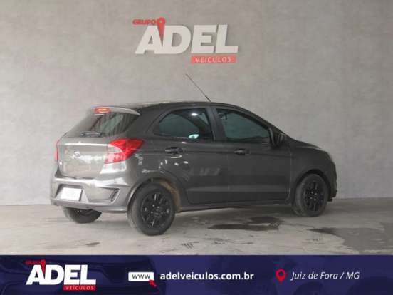 FORD-KA-1.0 TI-VCT FLEX SE MANUAL FORD-KA-2020