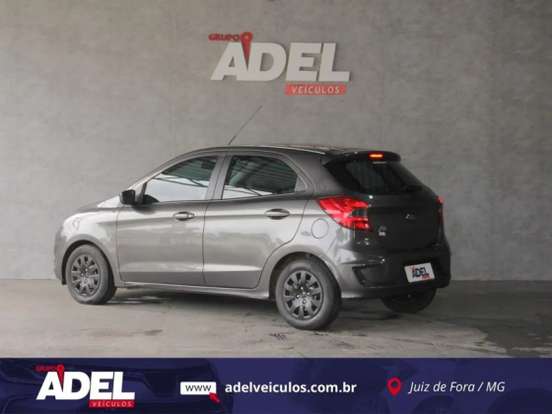 FORD-KA-1.0 TI-VCT FLEX SE MANUAL FORD-KA-2020