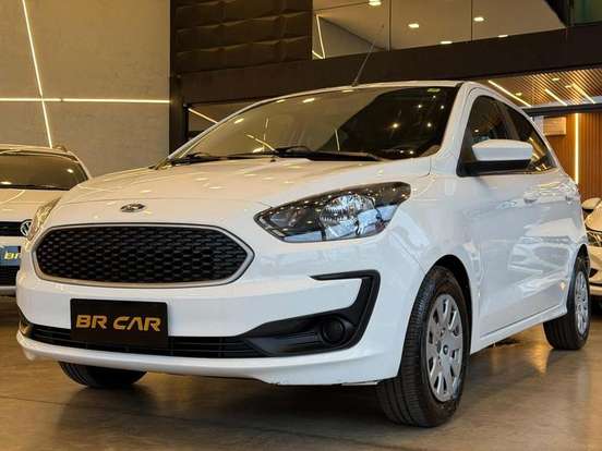 FORD-KA-1.0 TI-VCT FLEX SE MANUAL FORD-KA-2019