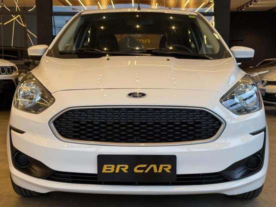 FORD-KA-1.0 TI-VCT FLEX SE MANUAL FORD-KA-2019
