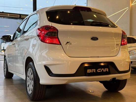 FORD-KA-1.0 TI-VCT FLEX SE MANUAL FORD-KA-2019
