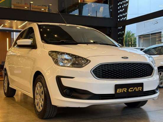 FORD-KA-1.0 TI-VCT FLEX SE MANUAL FORD-KA-2019