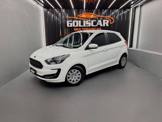 FORD KA 1.0 TI-VCT FLEX SE MANUAL