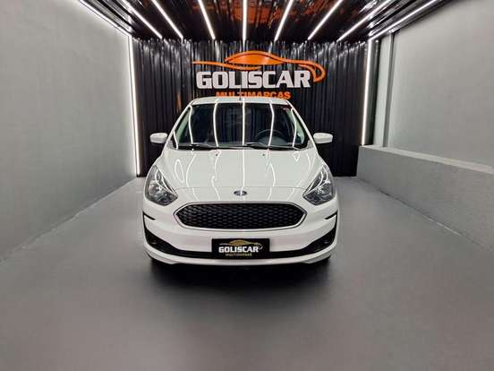 FORD-KA-1.0 TI-VCT FLEX SE MANUAL FORD-KA-2020