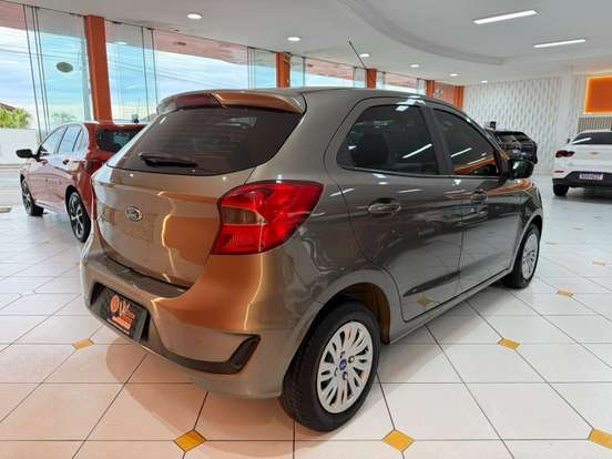 FORD-KA-1.0 TI-VCT FLEX SE MANUAL FORD-KA-2020