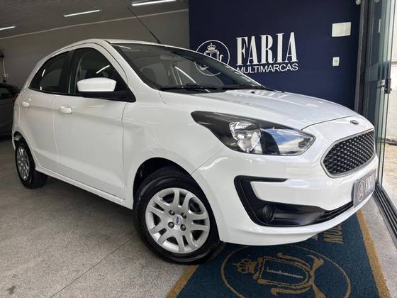 FORD KA 1.0 TI-VCT FLEX SE MANUAL