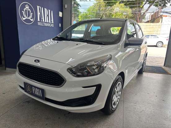 FORD-KA-2019