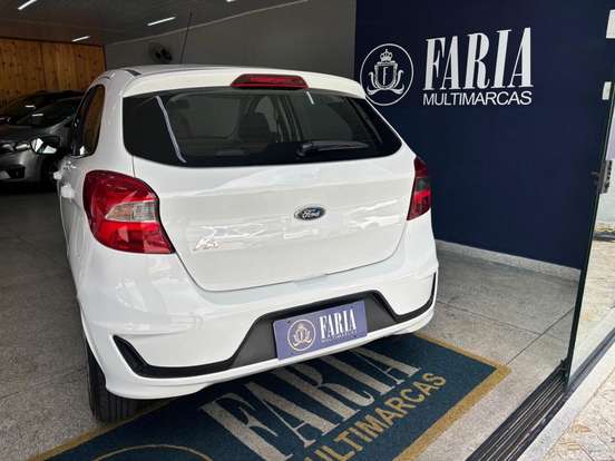 FORD-KA-2019