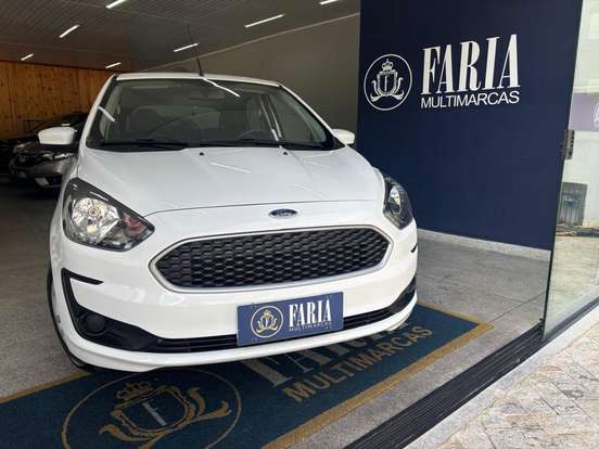 FORD-KA-2019