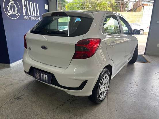 FORD-KA-2019