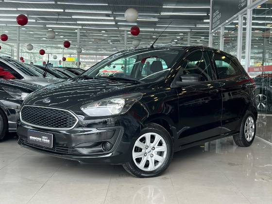 FORD KA 1.0 TI-VCT FLEX SE MANUAL