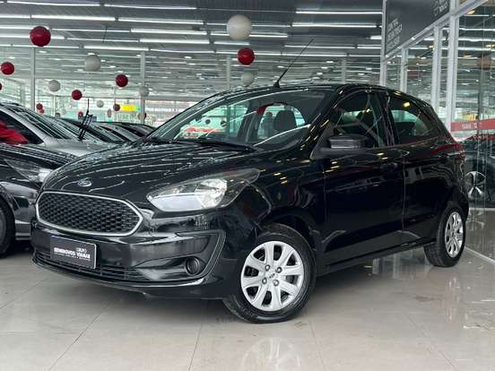 FORD-KA-2019