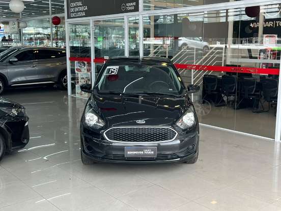 FORD-KA-2019