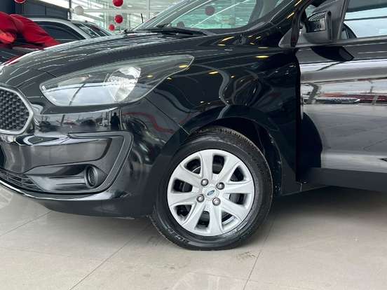 FORD-KA-2019