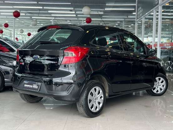 FORD-KA-2019