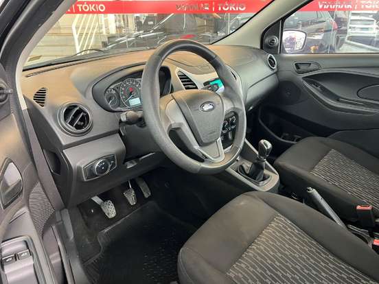 FORD-KA-1.0 TI-VCT FLEX SE MANUAL FORD-KA-2019