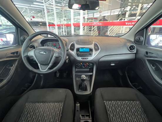 FORD-KA-1.0 TI-VCT FLEX SE MANUAL FORD-KA-2019