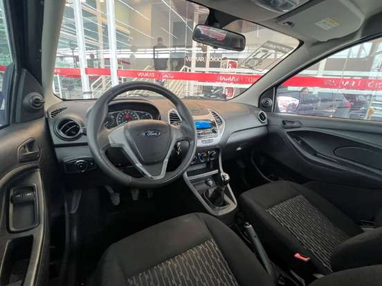FORD-KA-2019