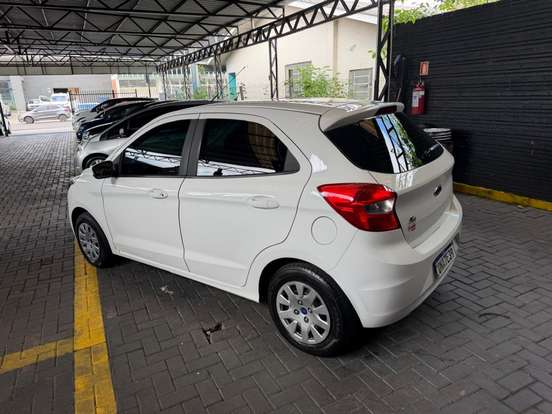 FORD-KA-1.0 TI-VCT FLEX SE MANUAL FORD-KA-2017
