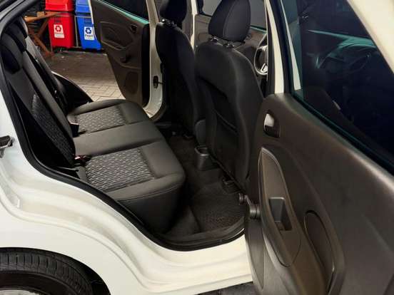 FORD-KA-1.0 TI-VCT FLEX SE MANUAL FORD-KA-2017