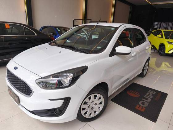 FORD KA 1.0 TI-VCT FLEX SE MANUAL