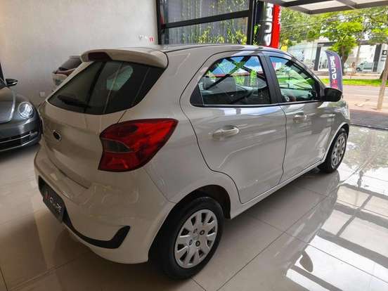 FORD-KA-1.0 TI-VCT FLEX SE MANUAL FORD-KA-2019