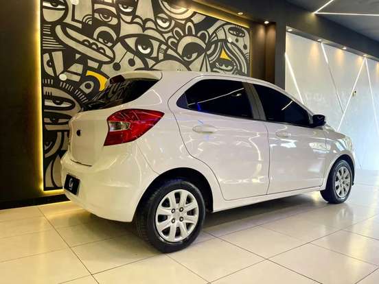 FORD-KA-1.0 TI-VCT FLEX SE MANUAL FORD-KA-2016