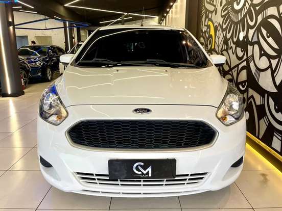 FORD-KA-2016