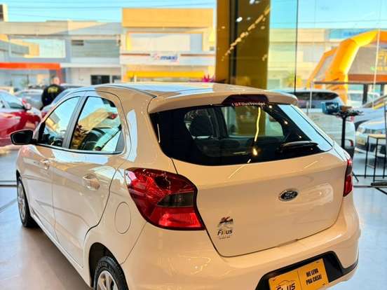 FORD-KA-1.0 TI-VCT FLEX SE MANUAL FORD-KA-2020